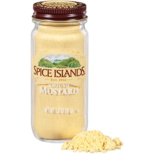 Spice Islands Mustard, 0.7 Ounce (Pack Of 2) #TOP1