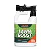 Turf Perk Lawn Boost Solution Spray 32 fl oz Covers 5,000 Sq Ft Amino Acid Lawn Formula Hose-End Application for Routine Care Safe for Pets & Kids