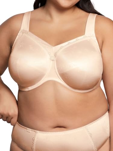 Ulla BH mit Bügel Viola 3225 Gr. 90i in Silk