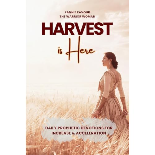 Harvest Is Here