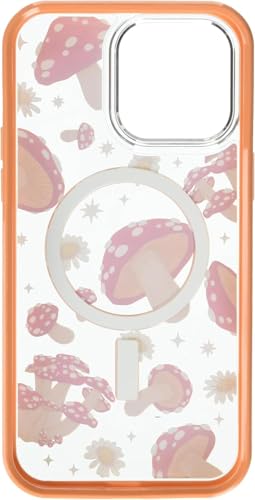 Coque OtterBox Symmetry Clear pour iPhone 14 Pro Max compatible MagSafe transparente