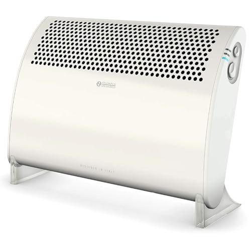 Olimpia Splendid 99552 Caleo T Termoconvettore 2000 W con funzione Turbo
