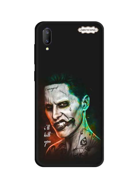 MyBestowMybestow I Will Hill You Printed Hard Mobile Back Cover Case for Vivo V11 Pro