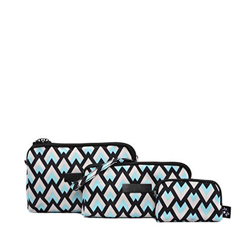 Ju-Ju-Be Onyx Collection Be Set, Black Diamond