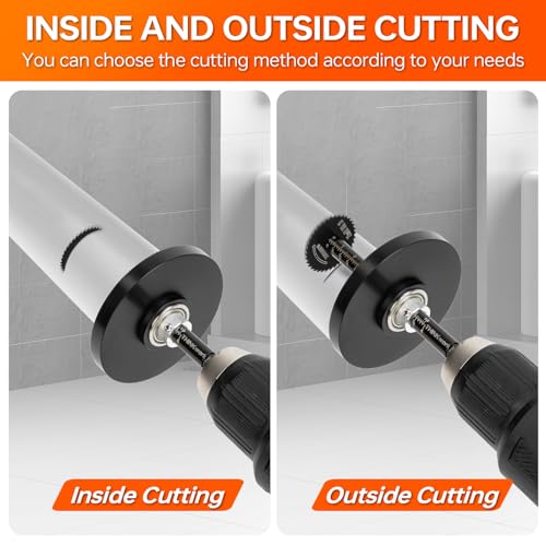 THINKWORK Inside PVC Pipe Cutter