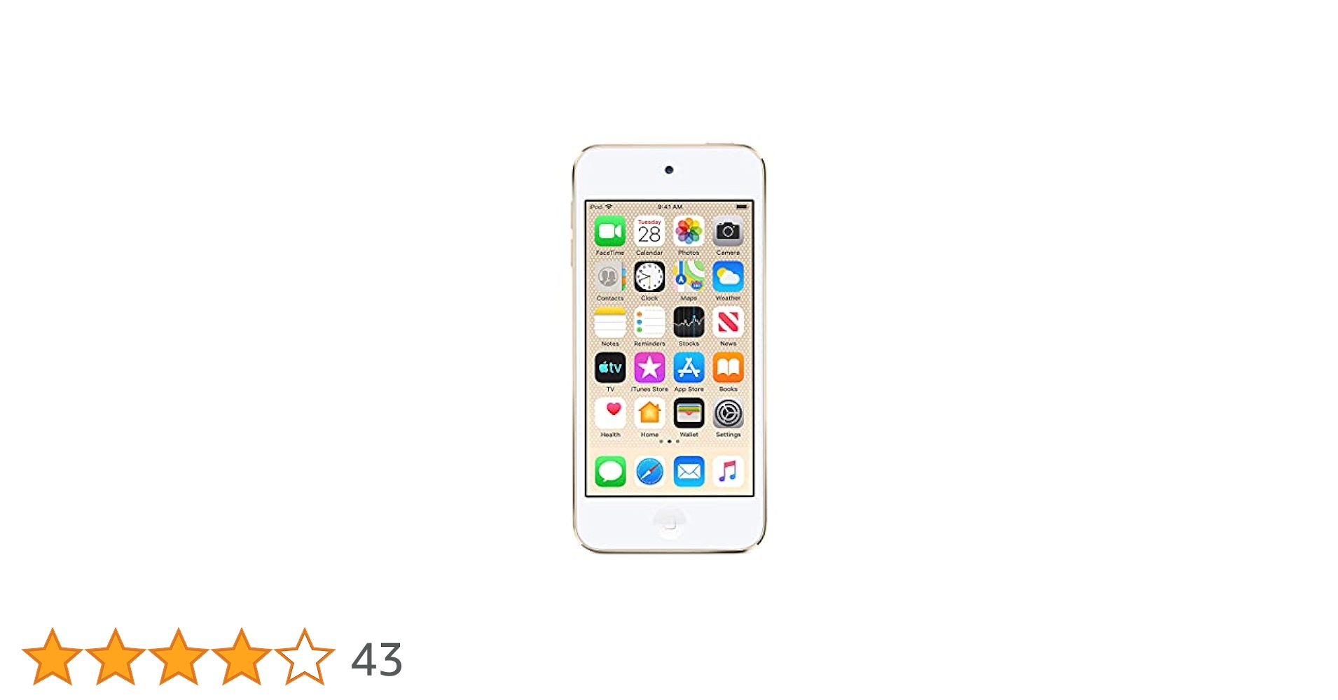 【美品・付属品あり】iPod touch 第7世代 32GB シルバー✨動作良好 Amazon | 【整備済み品】 Apple iPod touch (第7世代) 32GB