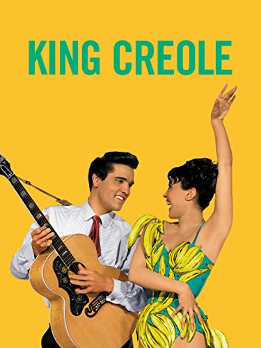 Elvis King Creole Movie