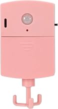 Alarma, sensor de entrada de movimiento, protección de ventana y puerta, sistema de batería con alarma de voz, sistema de seguridad para el hogar (color: rosa)
