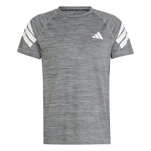 adidas Men's Icon 3-Stripes Training T-Shirt2