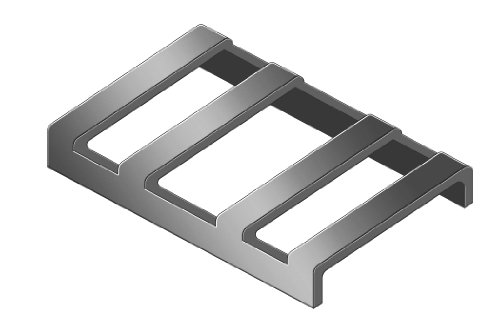 GLI Stainless Buckle Safety Cover Cantar GLI 99-20-9100004