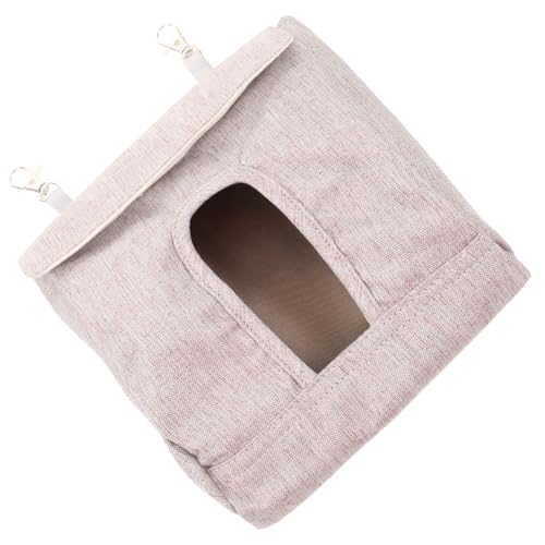UPKOCH Rabbit Feeder Bag Guinea Pig Feeding Bag for Small Bunny Hanging Feeder Hay for Rabbits