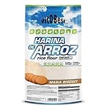 HARINA DE ARROZ GALLETA 1Kg