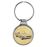 KIESENBERG Porte-clés Cadeau pour Mustang Série 2 Fan A-6446