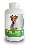 Healthy Breeds Jack Russell Terrier Multi-Tabs Plus Chewable Tablets 180 Count