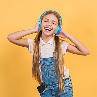 TinyGeeks Neo – Certifié SGS et 83db + Certifié CPSIA | Casque avec Limitation de Volume – Bluetooth | Casque Enfant… - Les Beatles, Paul McCartney, John Lennon, RIngo Starr, George Harrison TinyGeeks Neo - Certifié SGS et 83db + Certifié CPSIA | Casque avec Limitation de Volume - Bluetooth | Casque Enfant… – Image 7