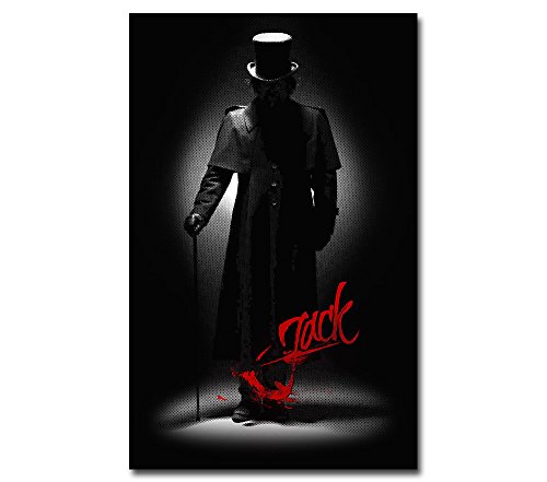 Poster - Jack The Ripper - London Serienkiller Kunstdruck Cover