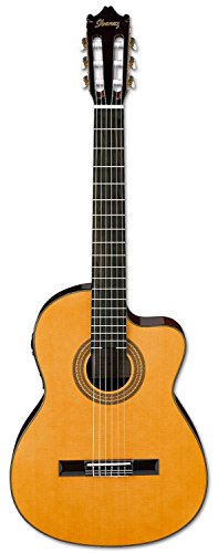 Ibanez GA5TCE-AM Classical guitar - Musique Dépôt