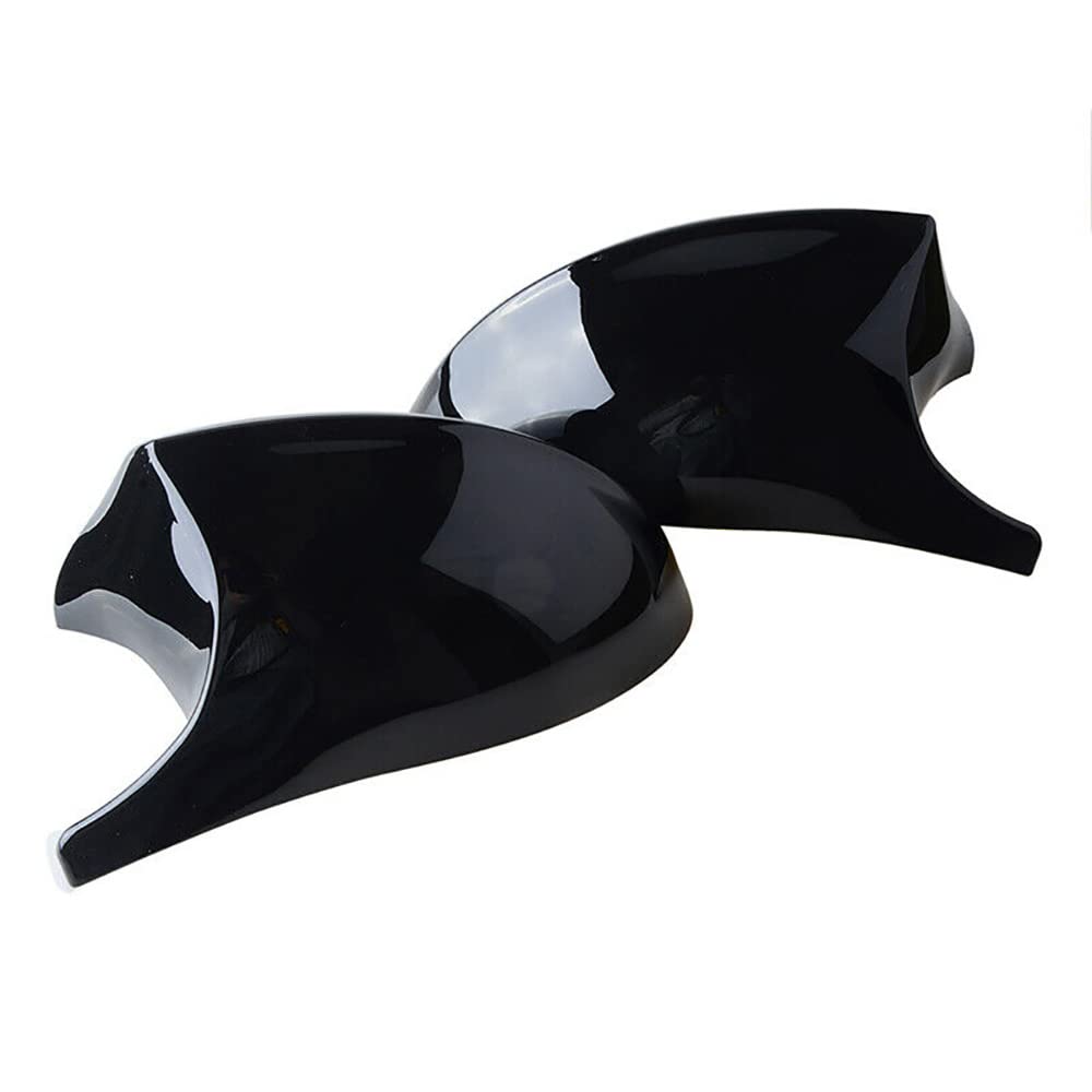 Baceyong 1 par m3 de espejo lateral de estilo M3 Fit BMVV E90 E91 E92 E93 Modelo pre-LCI