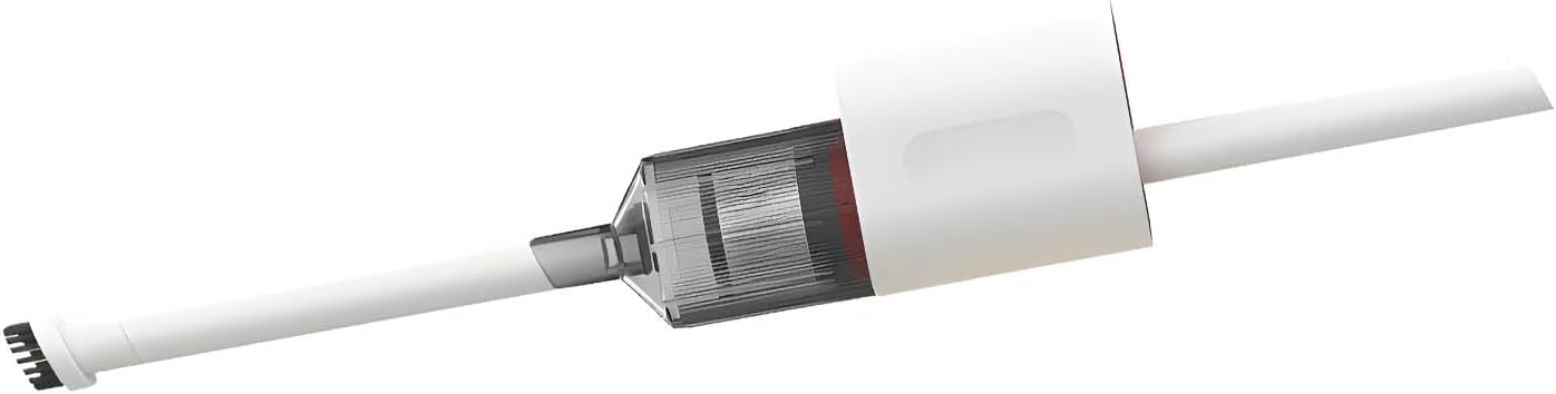 USB Powered Car High Efficiency 12000Pa Suction Detachable Cup Washable Filter for Pet Hair Crumbs Removal Car with Strong Suction