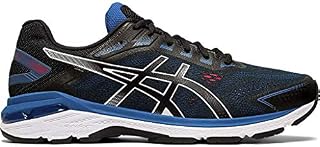 ASICS Men's GT-2000 7 Running Shoes, 11M, Black/Black
