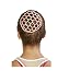 Bloch Unisex-Adult's Standard Hair Bun Cover, light pink, one