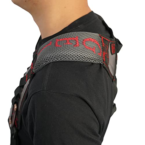 KUNN Gel-Padded Tool Belt Suspenders for Construction Work - Comfortable Support for Carpenters,Electricians & DIY by KUNN - Image 8