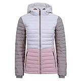 icepeak steppjacke rosie  ICEPEAK Damen Steppjacke EP Avera 53033 Baby PINK 34