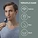 Imagen de Panasonic ER-GN300-K503 Trimmer de Vello De Nariz para Hombres