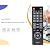 Replacement Remote Control for Emerson TV LF501EM4 LF501EM4F LF501EM5F LF501EM6F LC320EM3FA LF461EM4 LF461EM4A LF402EM6 LF402EM6F LF501EM4A Funai LF320FX4F LF320FX4F