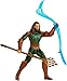 Mattel DC Justice League Movie Aquaman Figure, 6"