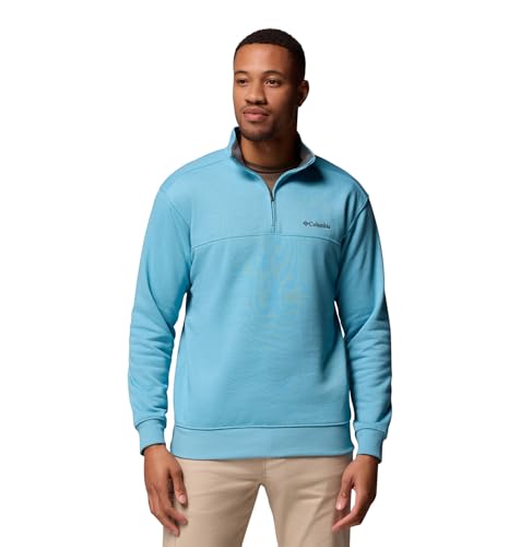 Image of Columbia Men's Hart Mountain II Half Zip
