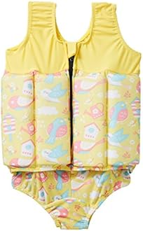 Splash About Children's Float Suit with Adjustable Buoyancy