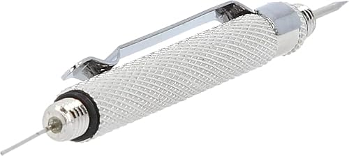 KS Tools 550.1022 Waschdüsen-Reinigungs- und Einstellwerkzeug, 95mm Size, Farbe