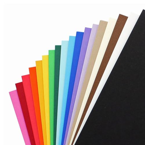 Accent Design Paper Accents Variety Pack, 12x12, 72pc, 65lb - Essential Card Stock, Colored Paper, Cardstock Paper for Scrapbooking, Crafts, and DIY Projects - Thumbnail 7