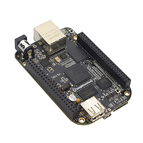 Bruce & Shark Black Rev.C Cortex-A8 Rev C 4G Single Entwicklungs-Board für BeagleBone Cover