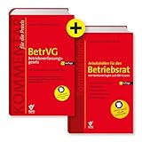  Kombi-Paket BetrVG (20. Auflage) + Arbeitshilfen (6. Auflage): BetrVG – Betriebsverfassungsgesetz + Arbeitshilfen für den Betriebsrat (Kommentar für die Praxis)