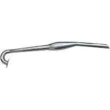 BBR Tuning High Performance F2 Thrust Muffler- Chrome