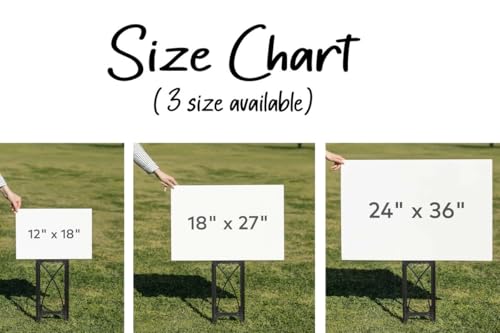 Amzyardsigntm SP-702 Welcome To Our Wedding Sign, Welcome Wedding Sign With Stand, Green Leaves Wedding Welcome Sign, Eucalyptus Wedding Sign, Mr And Mrs Sign For Wedding, Flower Wedding Signs thumb #4