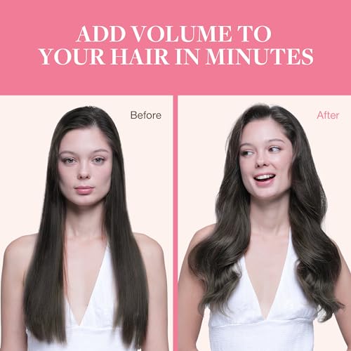 image for GOO GOO Clip in Hair Extensions Real Human Hair, Remy Human Hair Exten