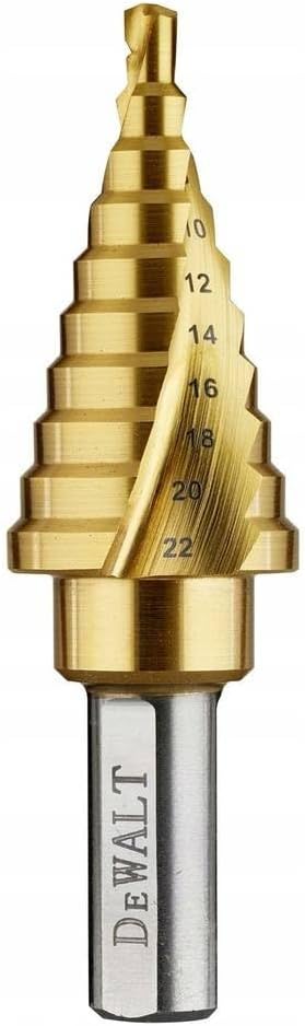DeWalt DT90246 Titanium Coated Graduated Tip 10 Diameter