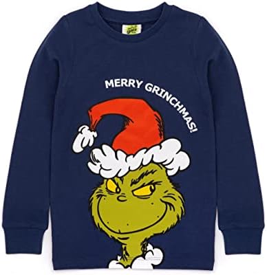 Le Grinch Bas De Pyjama Homme Pijamas Noir Flanelle Pijama Nuit