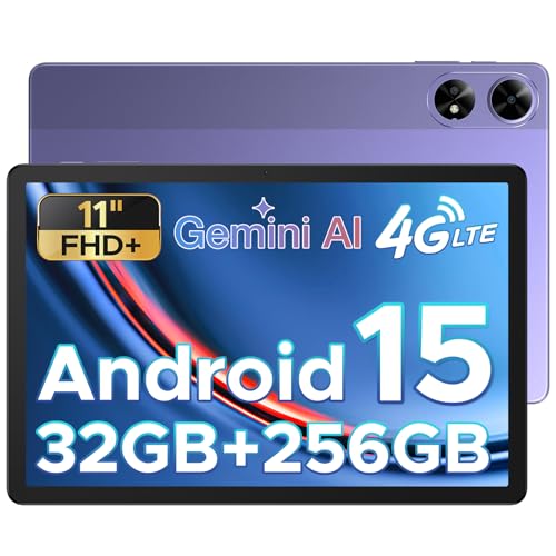 DOOGEE Tab G6 Plus Android 15 Tablet - 11
