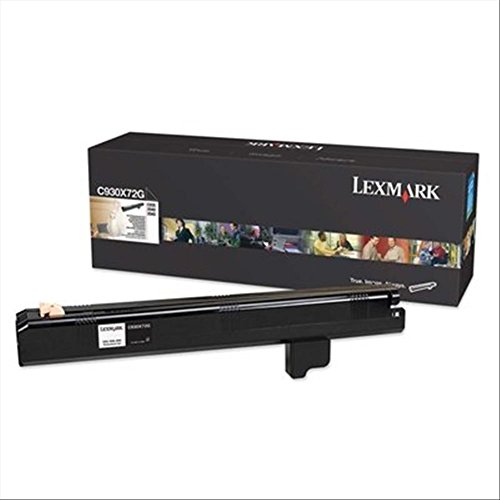 Tambour photoconducteur Lexmark C930X72G noir unité d'imagerie laser