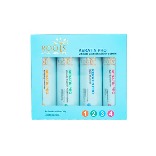 Keratin KIT 50ML Pack