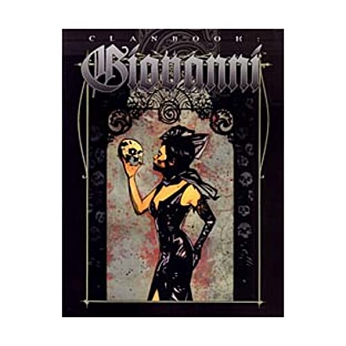 Clanbook: Giovanni