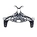 HTTMT MT311-003- Motorcycle Black Upper Stay Cowl Bracket Fairing Headlight Bracket Compatible with YZF R1 2004 2005 2006