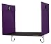 Five Star Locker Shelf Extender, Purple (72244)