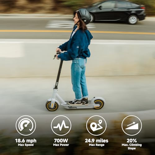 Image of Segway Ninebot MAX G3 Plus /G3 / G2 Electric Scooter for Adult, UL Certified