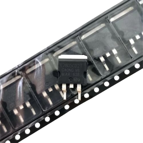 10pcs L7805C2T TO-263 L7805CD2T TO263 L7812CD2T L7812C2T L7806C2T L7808C2T L7809C2T L7815C2T L7824C2T L7806CD2T L7809CD2T New 2025 for Arrival High for Quality