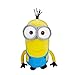 MINIONS- Min-KEV-1 Despicable Warmies, Peluche Thermique, 04, Multicolore